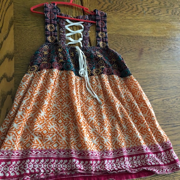 Free People Other - Cute Free people shirt sz medium in girls